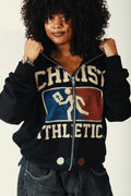 Christian Athletics Zip Up