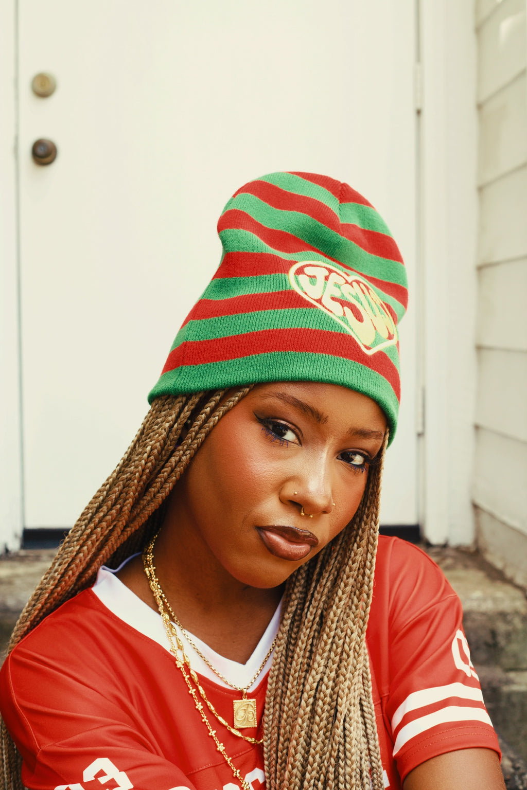 Redeemed Beanie