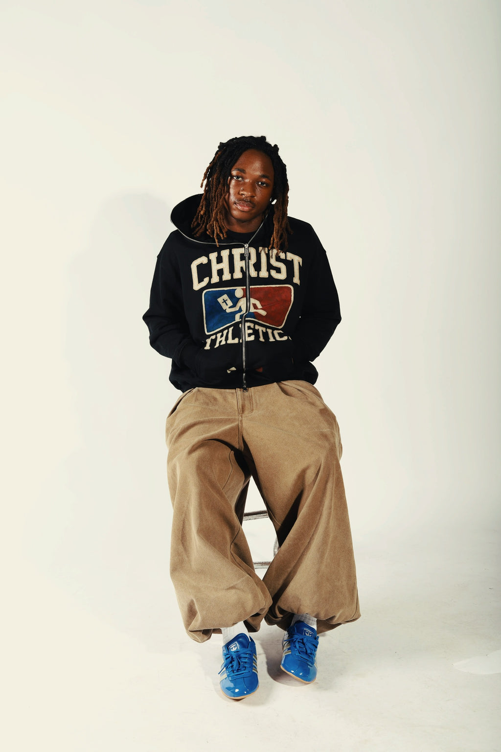 Christian Athletics Zip Up