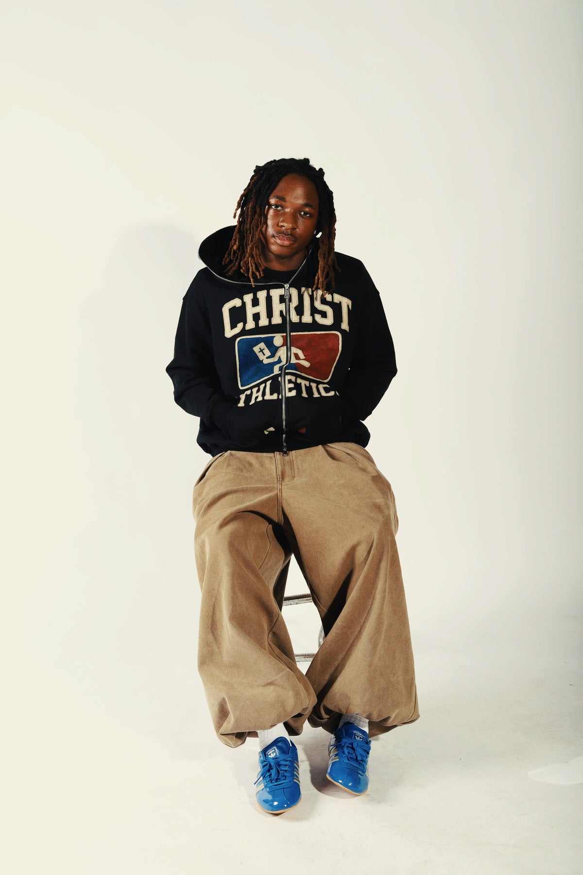 Christian Athletics Zip Up