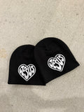 Made New Black Beanie